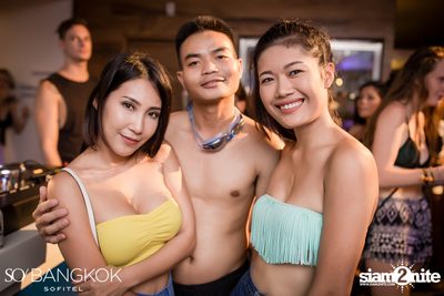 SO Pool Party at Sofitel So Bangkok — photo 155