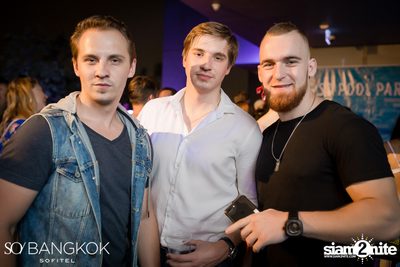 SO Pool Party at Sofitel So Bangkok — photo 156