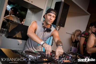 SO Pool Party at Sofitel So Bangkok — photo 158