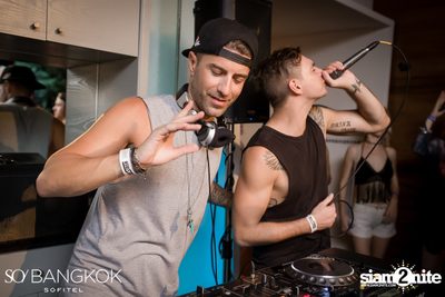 SO Pool Party at Sofitel So Bangkok — photo 160