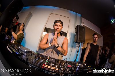 SO Pool Party at Sofitel So Bangkok — photo 162
