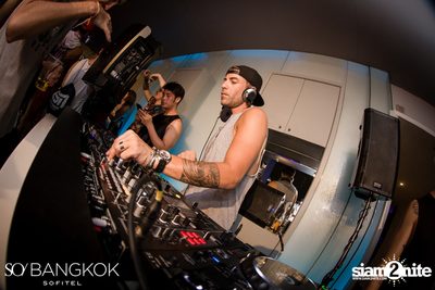 SO Pool Party at Sofitel So Bangkok — photo 163