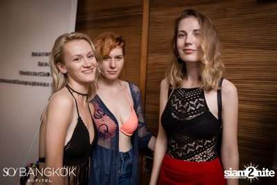 SO Pool Party at Sofitel So Bangkok — photo 166