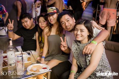 SO Pool Party at Sofitel So Bangkok — photo 167