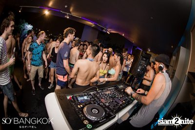 SO Pool Party at Sofitel So Bangkok — photo 168
