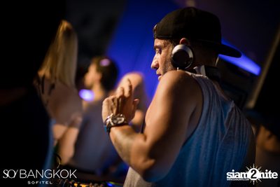 SO Pool Party at Sofitel So Bangkok — photo 170