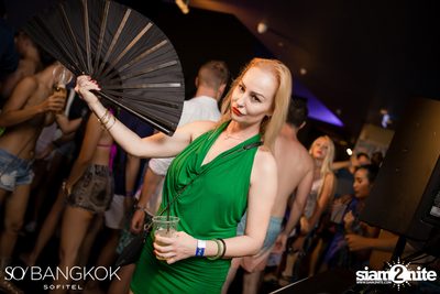 SO Pool Party at Sofitel So Bangkok — photo 171