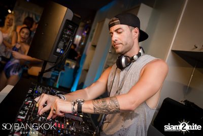 SO Pool Party at Sofitel So Bangkok — photo 172