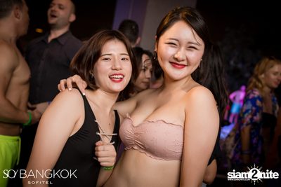 SO Pool Party at Sofitel So Bangkok — photo 177