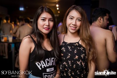 SO Pool Party at Sofitel So Bangkok — photo 178