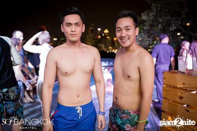 SO Pool Party at Sofitel So Bangkok — photo 179