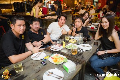 Musketeers at Singha Pala — photo 8