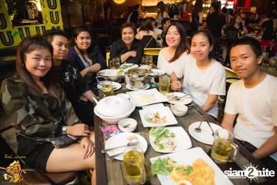 Musketeers at Singha Pala — photo 11