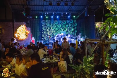 Musketeers at Singha Pala — photo 12