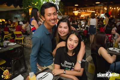 Musketeers at Singha Pala — photo 25
