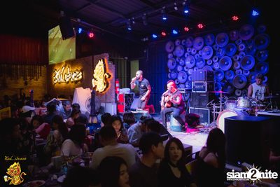 Musketeers at Singha Pala — photo 26
