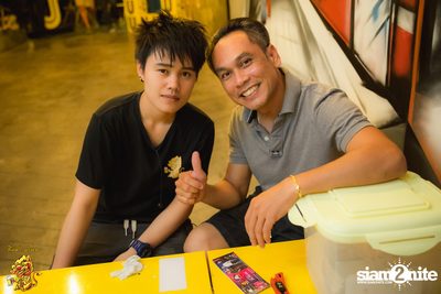Musketeers at Singha Pala — photo 27