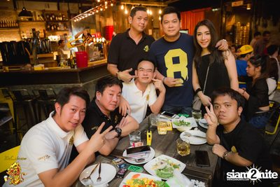 Musketeers at Singha Pala — photo 28