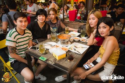 Musketeers at Singha Pala — photo 37