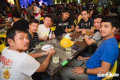 Musketeers at Singha Pala — photo 39