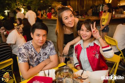 Musketeers at Singha Pala — photo 47