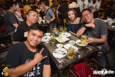 Musketeers at Singha Pala — photo 54