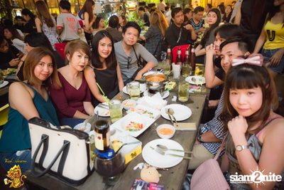 Musketeers at Singha Pala — photo 55