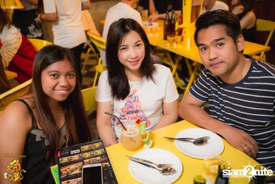 Musketeers at Singha Pala — photo 57