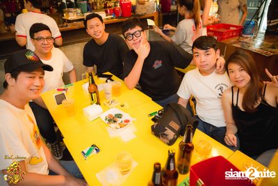 Musketeers at Singha Pala — photo 58