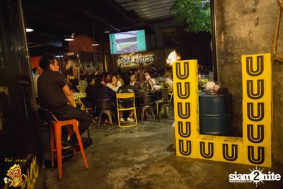 Musketeers at Singha Pala — photo 61