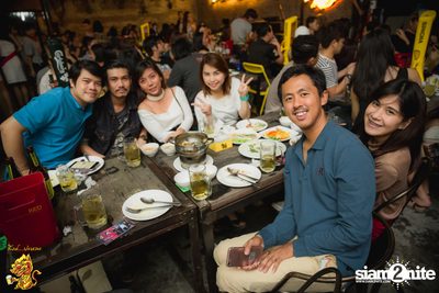 Musketeers at Singha Pala — photo 67