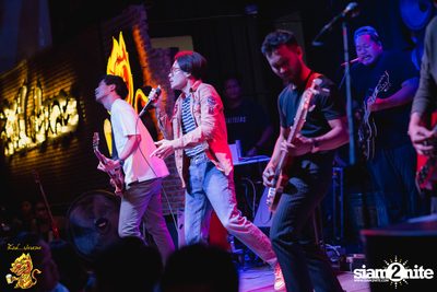 Musketeers at Singha Pala — photo 85