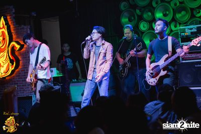 Musketeers at Singha Pala — photo 86