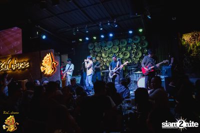 Musketeers at Singha Pala — photo 87