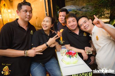 Musketeers at Singha Pala — photo 114