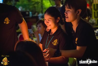 Musketeers at Singha Pala — photo 116