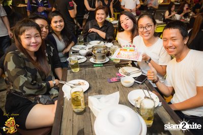Musketeers at Singha Pala — photo 119