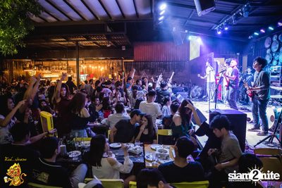 Musketeers at Singha Pala — photo 139