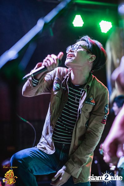 Musketeers at Singha Pala — photo 151