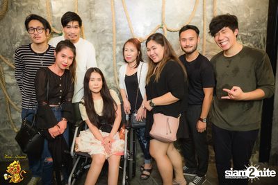Musketeers at Singha Pala — photo 156