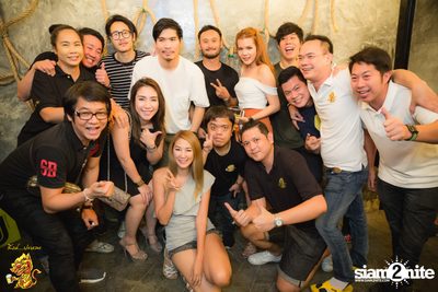 Musketeers at Singha Pala — photo 157