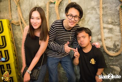 Musketeers at Singha Pala — photo 159