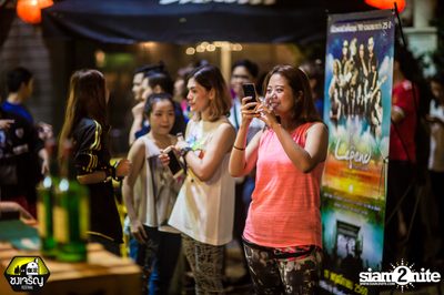 Wanna be 90s: Dance Marathon at Chongjaroen Festival — photo 6