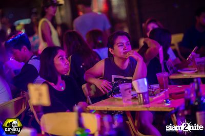 Wanna be 90s: Dance Marathon at Chongjaroen Festival — photo 11