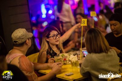 Wanna be 90s: Dance Marathon at Chongjaroen Festival — photo 13