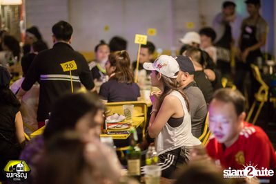 Wanna be 90s: Dance Marathon at Chongjaroen Festival — photo 14