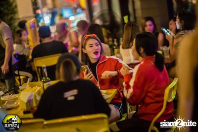 Wanna be 90s: Dance Marathon at Chongjaroen Festival — photo 16