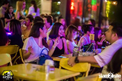 Wanna be 90s: Dance Marathon at Chongjaroen Festival — photo 17
