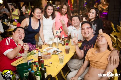 Wanna be 90s: Dance Marathon at Chongjaroen Festival — photo 26