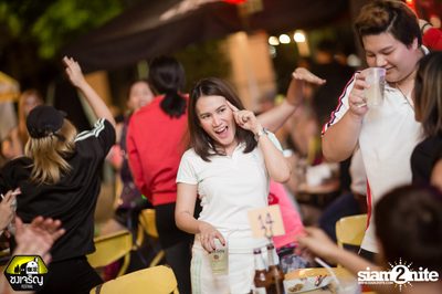 Wanna be 90s: Dance Marathon at Chongjaroen Festival — photo 28